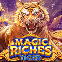 Magic Riches Tiger
